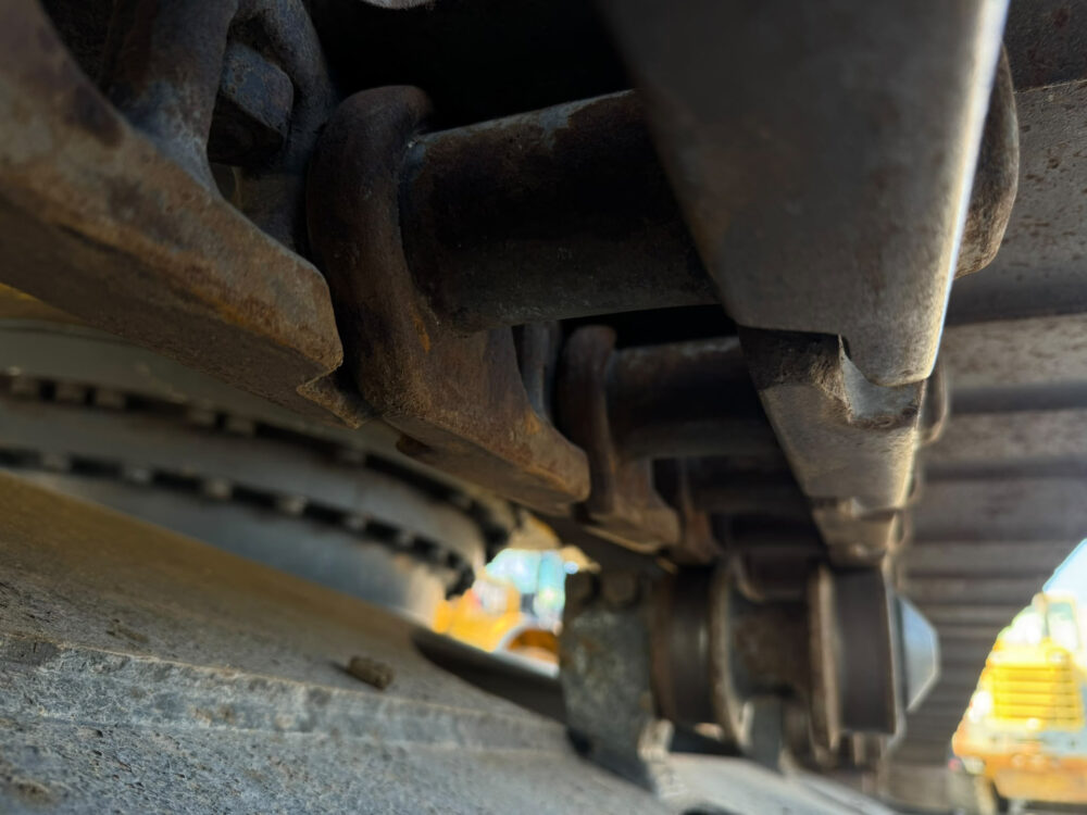 Komatsu PC 240 NLC-11 rupsgraafmachine