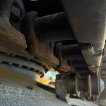 Komatsu PC 240 NLC-11 rupsgraafmachine