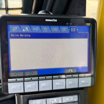 Komatsu PC 240 NLC-11 rupsgraafmachine