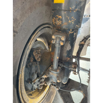 Komatsu HD405-7 dumper