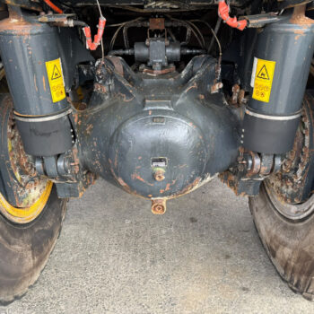 Komatsu HD405-7 dumper
