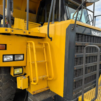 Komatsu HD405-7 dumper