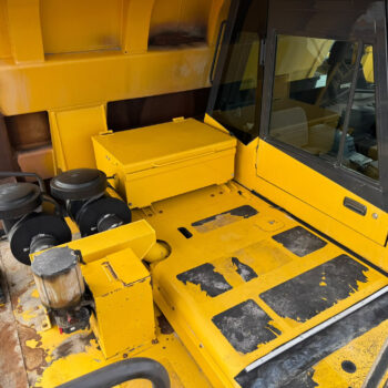 Komatsu HD405-7 dumper