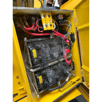 Komatsu HD405-7 dumper
