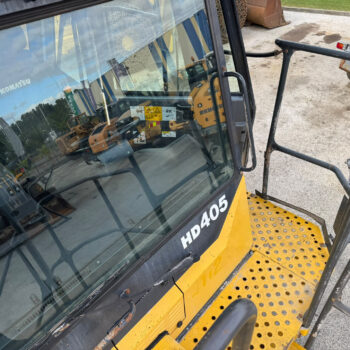 Komatsu HD405-7 dumper