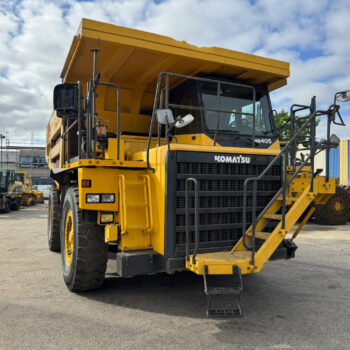 Komatsu HD405-7 dumper