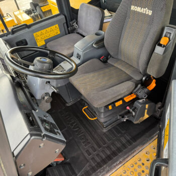 Komatsu HD405-7 dumper
