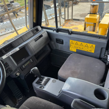 Komatsu HD405-7 dumper