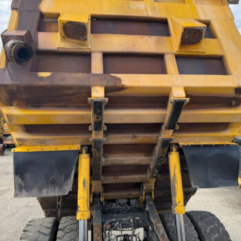 Komatsu HD405-7 dumper