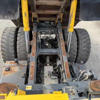 Komatsu HD405-7 dumper