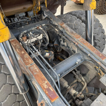 Komatsu HD405-7 dumper
