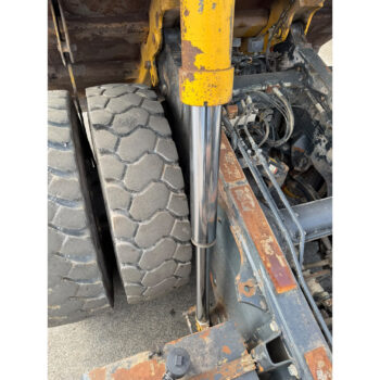 Komatsu HD405-7 dumper