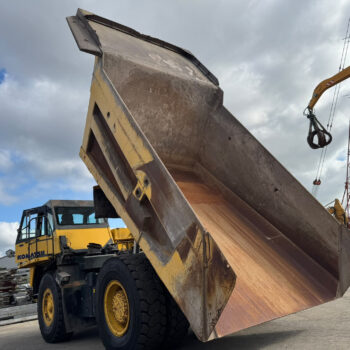 Komatsu HD405-7 dumper