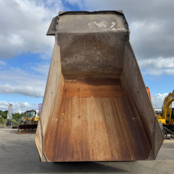 Komatsu HD405-7 dumper