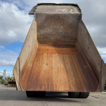 Komatsu HD405-7 dumper