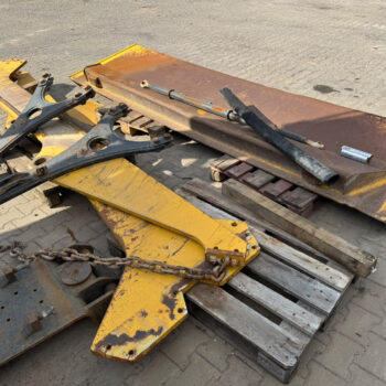 Komatsu HD405-7 dumper
