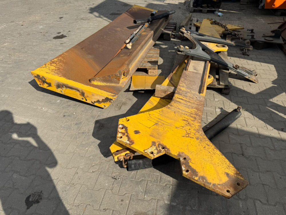 Komatsu HD405-7 dumper