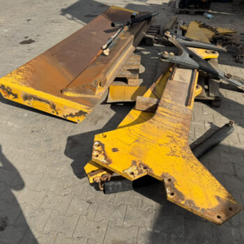 Komatsu HD405-7 dumper