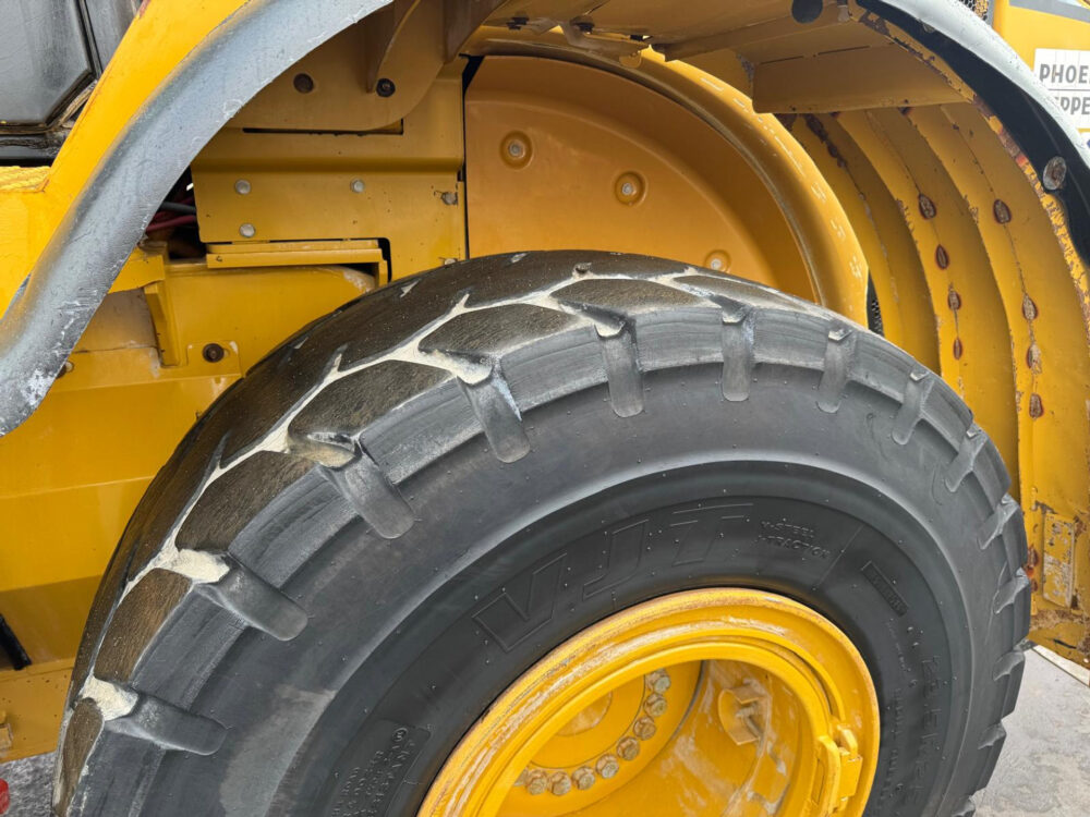 Caterpillar 962H wiellader