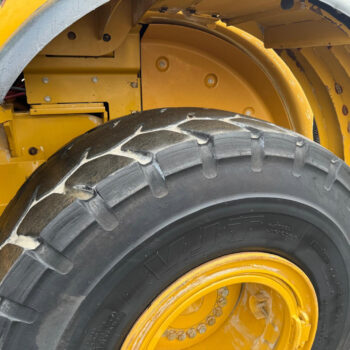 Caterpillar 962H wiellader