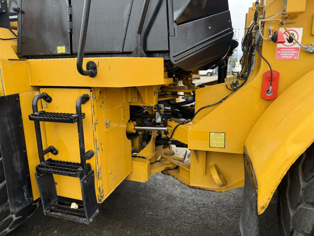 Caterpillar 962H wiellader