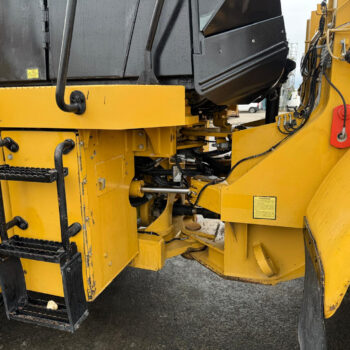 Caterpillar 962H wiellader