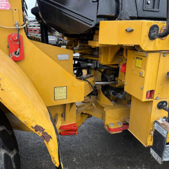 Caterpillar 962H wiellader
