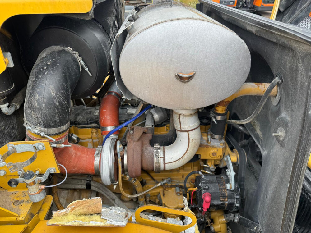 Caterpillar 962H wiellader