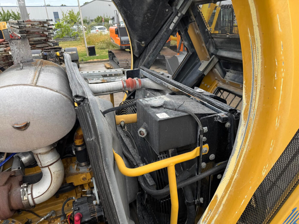 Caterpillar 962H wiellader