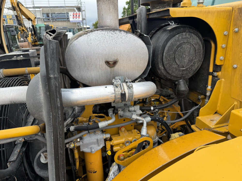 Caterpillar 962H wiellader