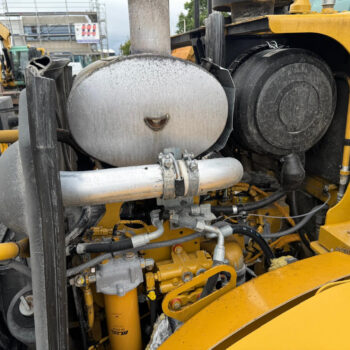 Caterpillar 962H wiellader