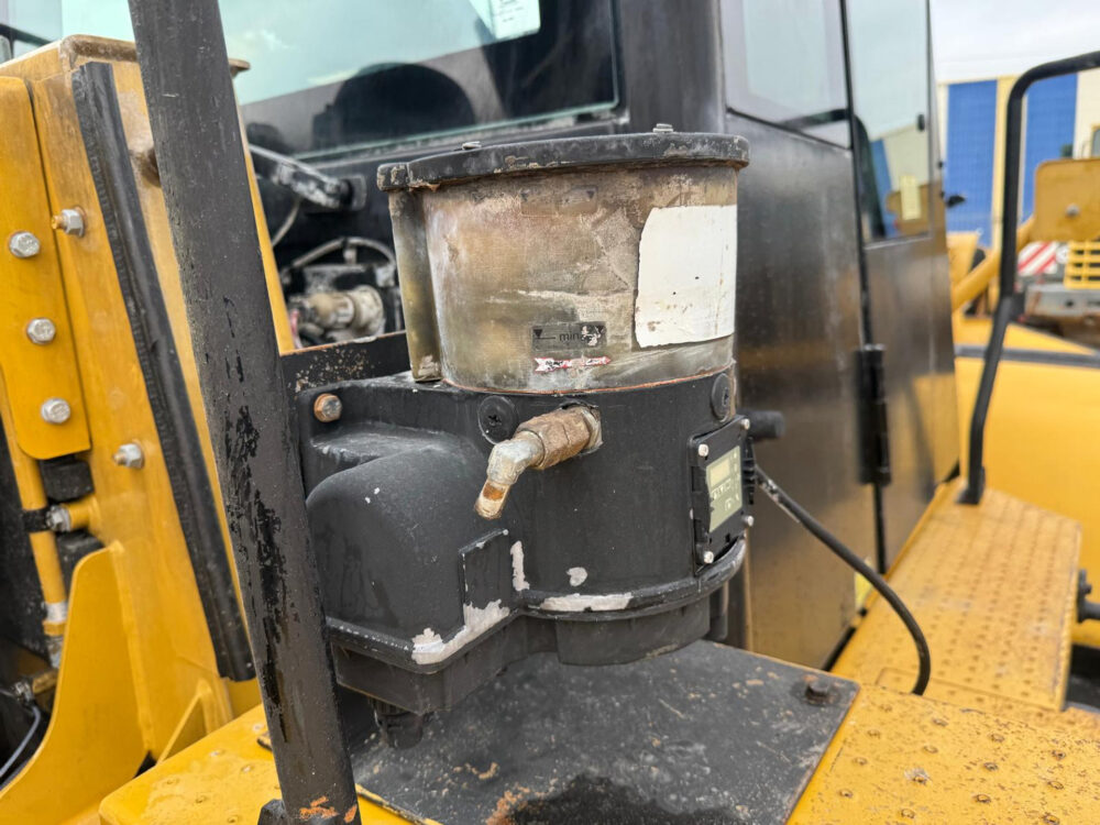 Caterpillar 962H wiellader
