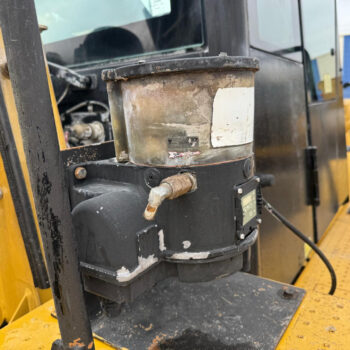 Caterpillar 962H wiellader