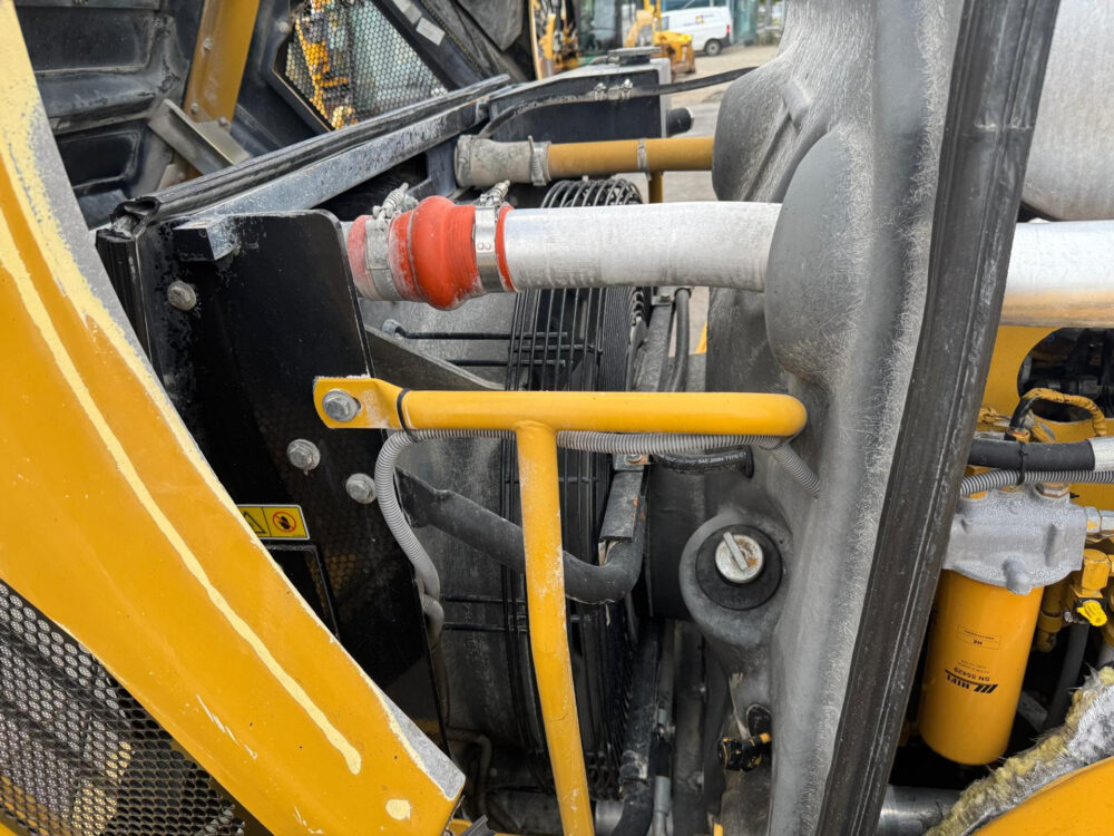 Caterpillar 962H wiellader