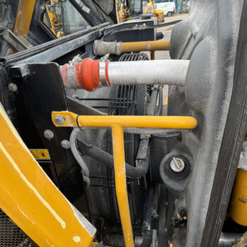 Caterpillar 962H wiellader
