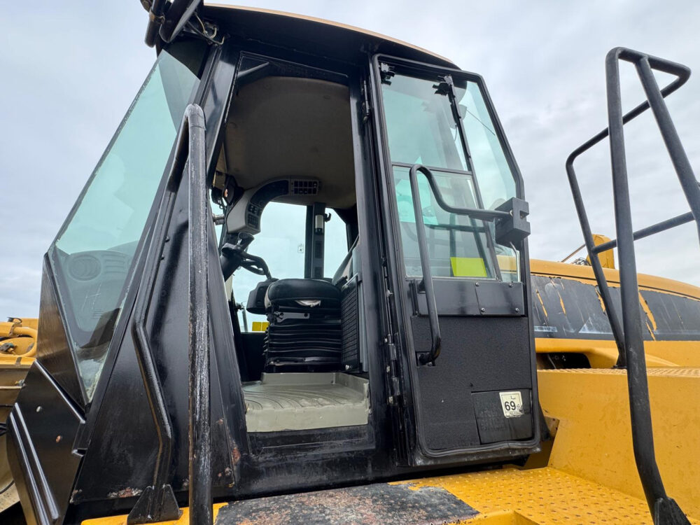 Caterpillar 962H wiellader