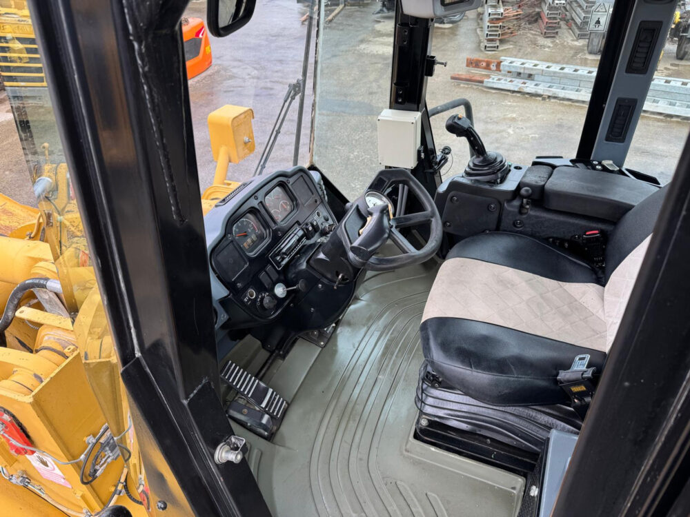 Caterpillar 962H wiellader