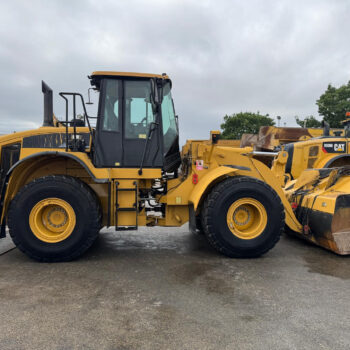 Caterpillar 962H wiellader