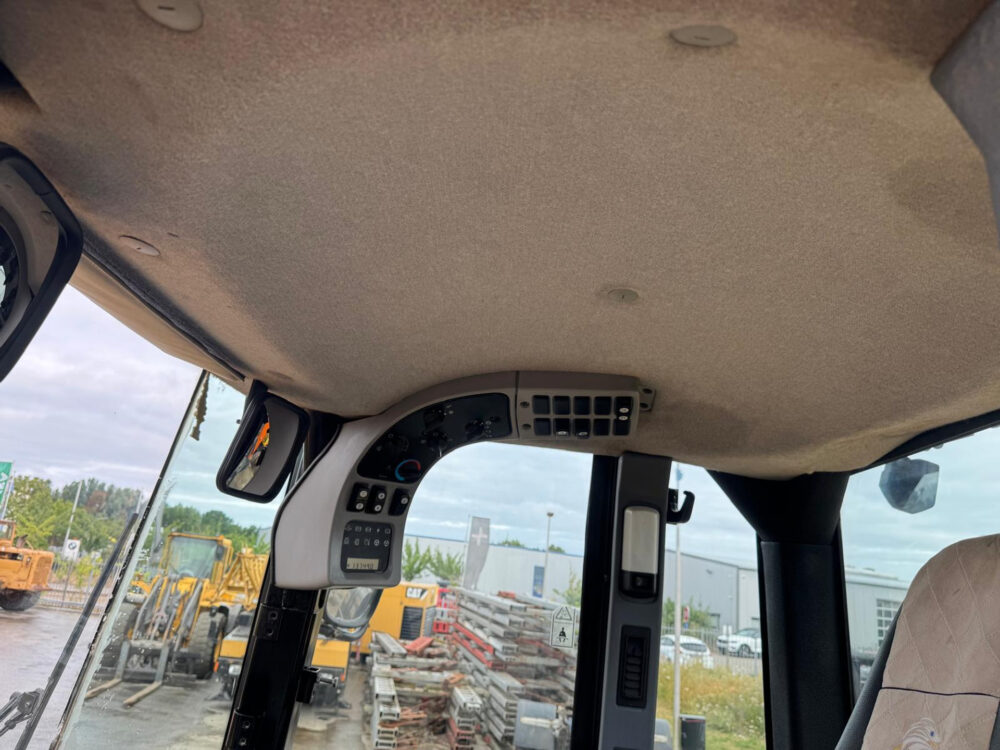 Caterpillar 962H wiellader