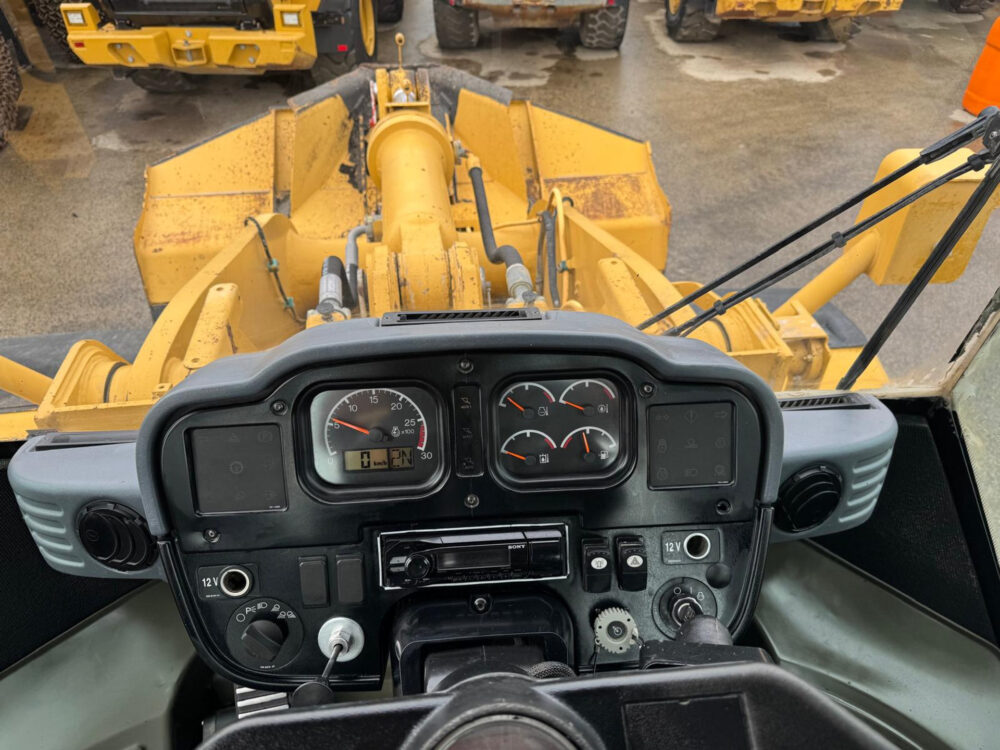 Caterpillar 962H wiellader