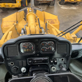 Caterpillar 962H wiellader
