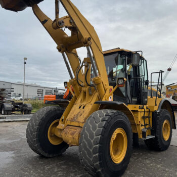Caterpillar 962H wiellader