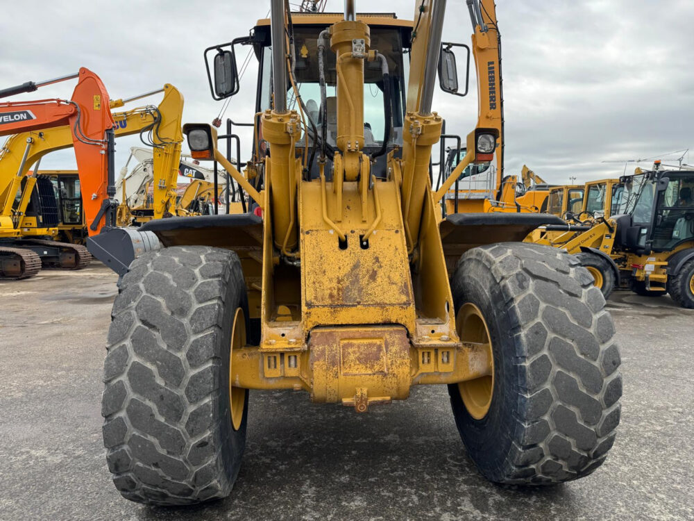 Caterpillar 962H wiellader