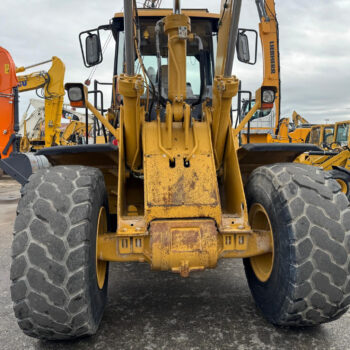 Caterpillar 962H wiellader