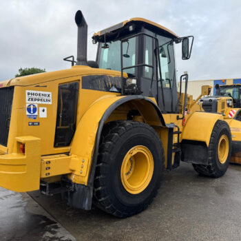 Caterpillar 962H wiellader