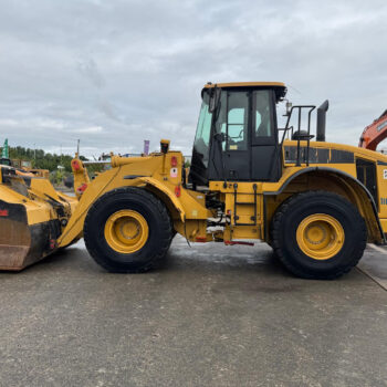 Caterpillar 962H wiellader