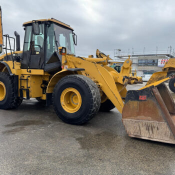 Caterpillar 962H wiellader