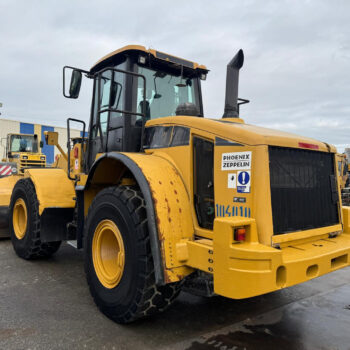 Caterpillar 962H wiellader