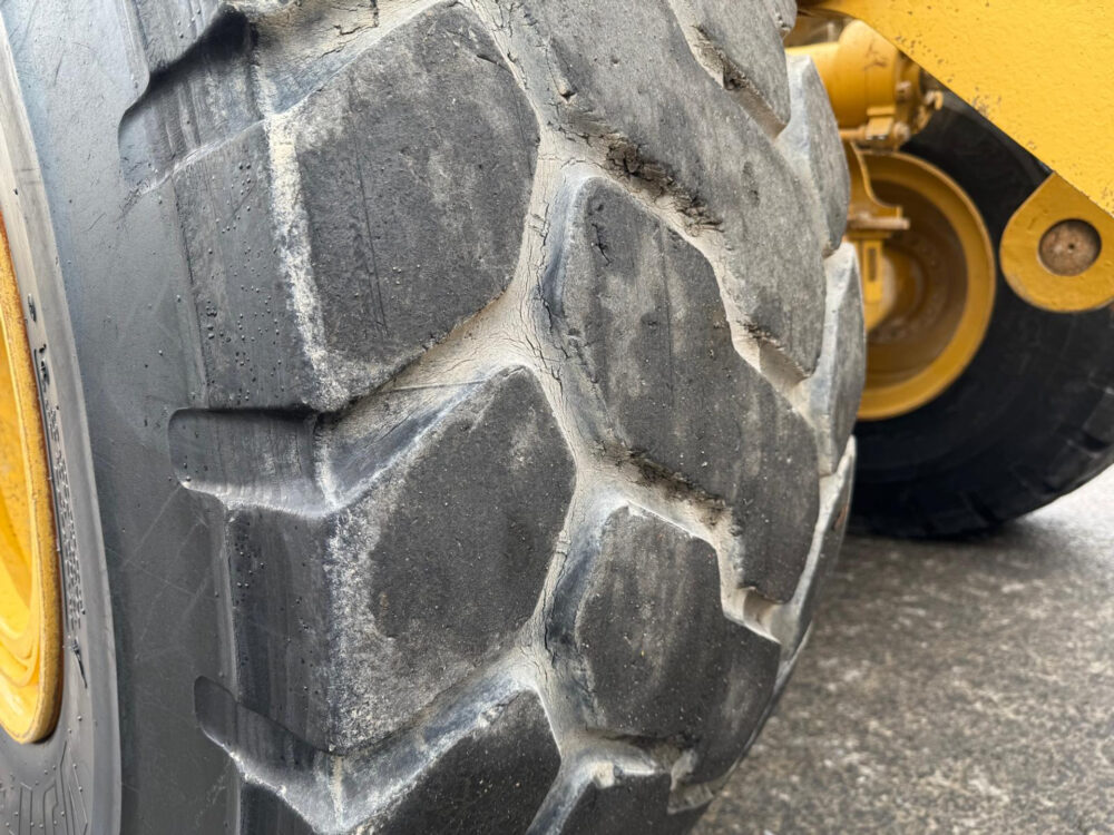 Caterpillar 962H wiellader