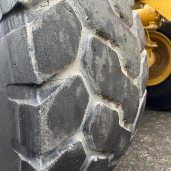 Caterpillar 962H wiellader